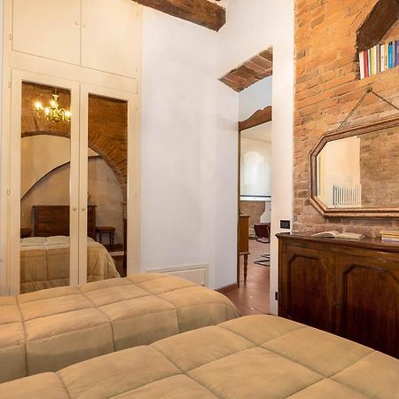 Il Chiostro Appartement Siena Buitenkant foto